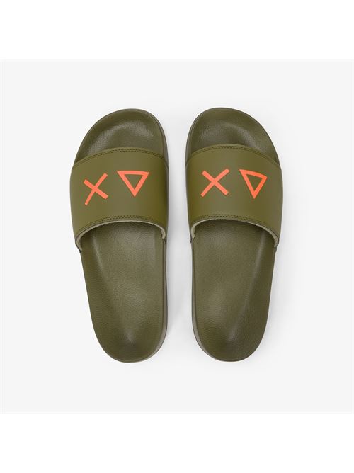 slipper logo SUN 68 | X3611019
